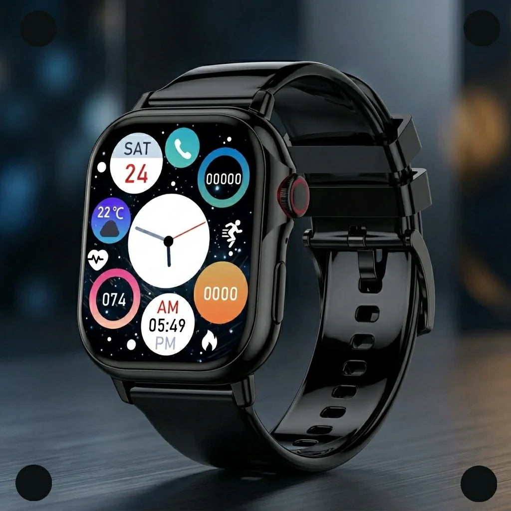 AI PowerWatch™ -L’intelligence artificielle au poignet