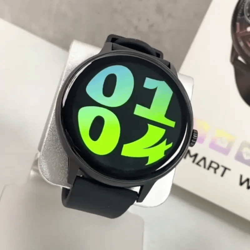 Velora DF02 PRO - La montre intelligente qui accompagne votre quotidien.